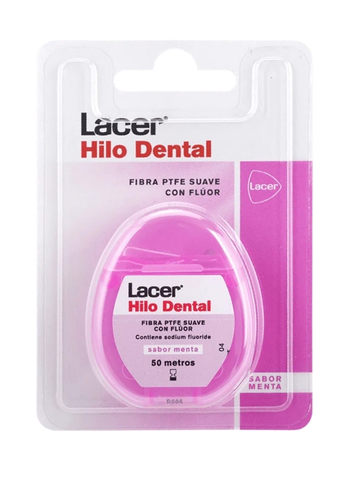 HILO DENTAL LACER SABOR MENTA 50M