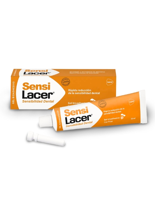 GEL BIOADHESIVO SENSIBILIDAD LACER SENSILACER 50ML
