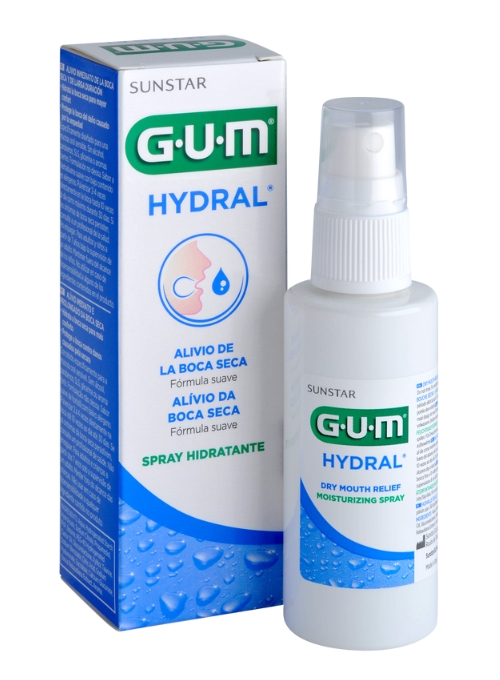 SPRAY HIDRATANTE GUM HYDRAL 50ML