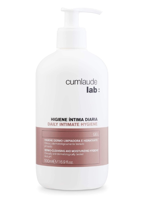 HIGIENE INTIMA DIARIA CUMLAUDE 500ML