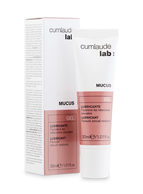LUBRICANTE CUMLAUDE MUCUS 30ML