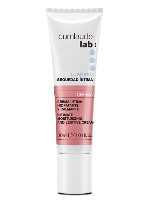 HIDRATANTE EXTERNO SEQUEDAD CUMLAUDE LUBRIPIU 30ML