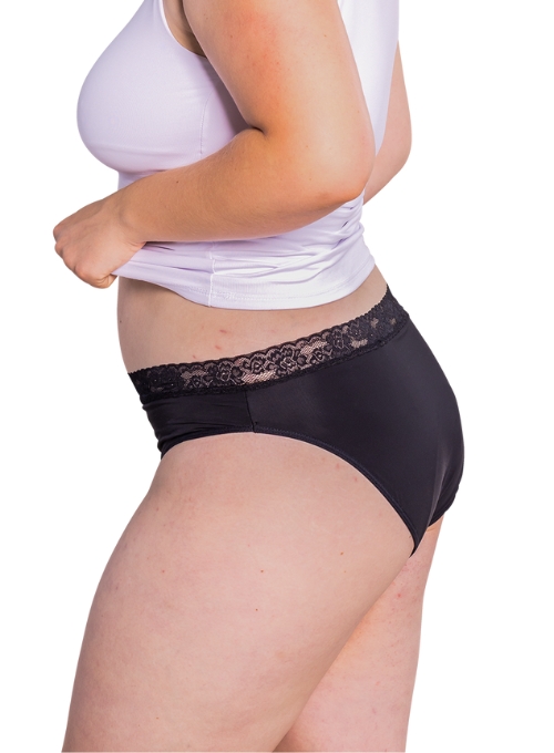 BRAGA MENSTRUAL ENNA CLASSIC FLUJO ABUNDANTE TALLA M