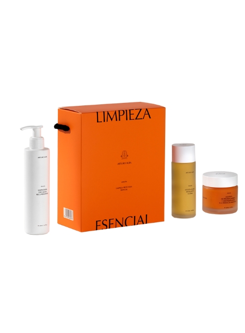 ESTUCHE LIMPIEZA ESENCIAL ARTURO ALBA