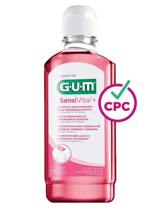 COLUTORIO ENCIAS GUM SENSIVITAL 500ML