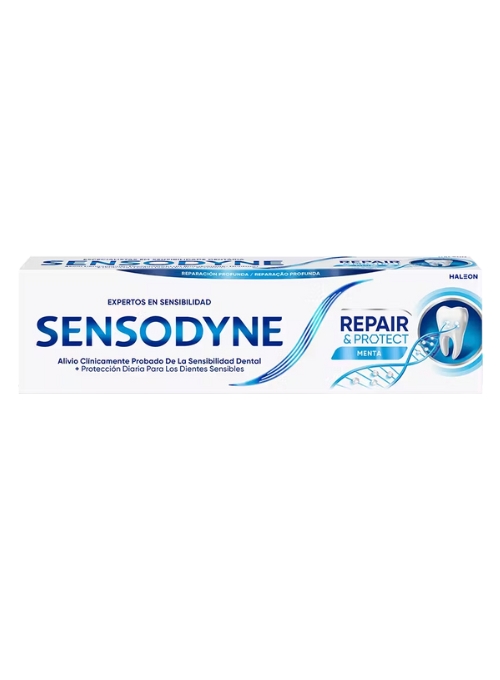 PASTA DENTIFRICA SENSIBILIDAD SENSODYNE REPAIR AND PROTECT 75ML