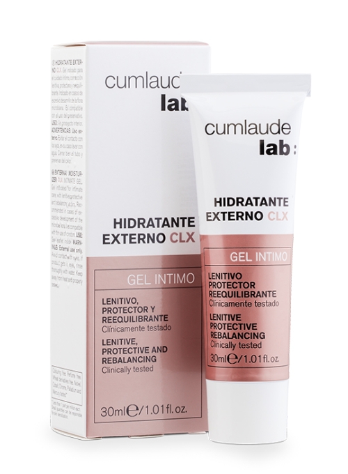 HIDRATANTE EXTERNO INFECCIONES CUMLAUDE CLX 30 ML
