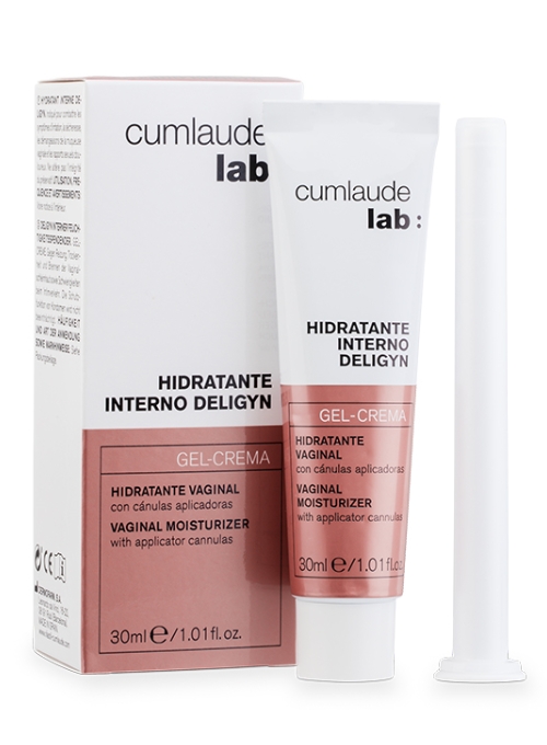 HIDRATANTE INTERNO MENOPAUSIA CUMLAUDE DELIGYN 30 ML