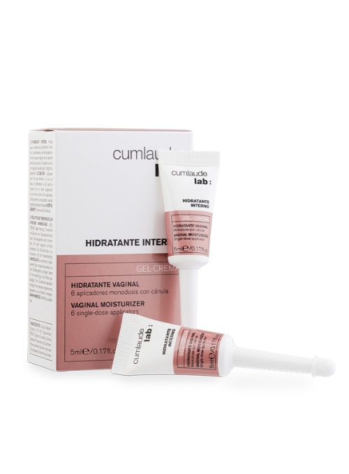HIDRATANTE INTERNO CUMLAUDE 6X5ML