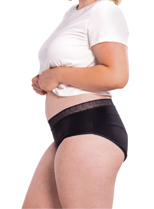 BRAGA MENSTRUAL ENNA HIPSTER FLUJO ABUNDANTE