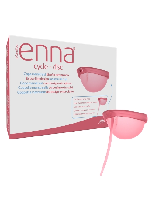 DISCO MENSTRUAL ENNA 1UD