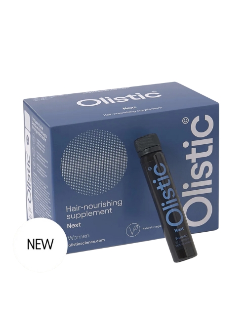 COMPLEMENTO ALIMENTICIO ANTICAIDA OLISTIC NEXT FOR WOMEN 28 VIALES