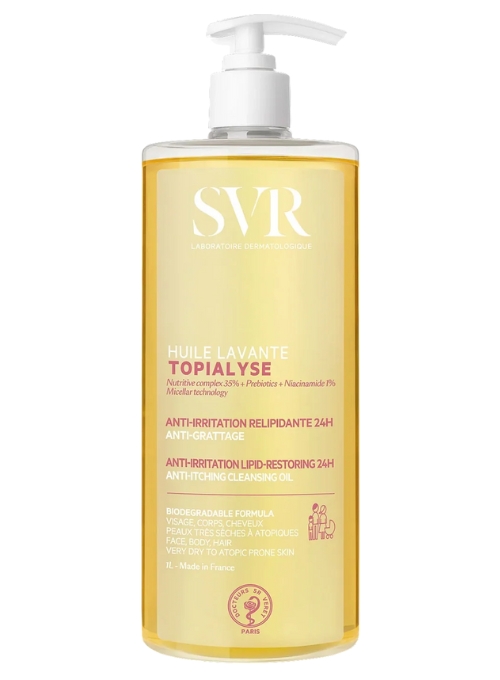 ACEITE LAVANTE SVR TOPIALYSE 1L