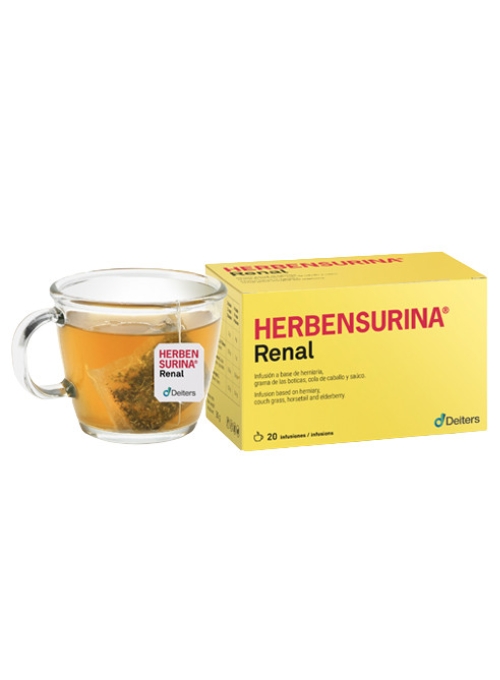 HERBENSURINA 20 SOBRES PARA INFUSION